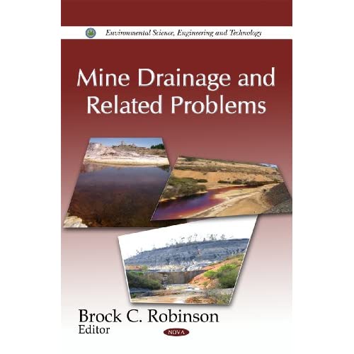 Mine Drainage and Related Problems (Environmental Science, Engineering and Technology)
