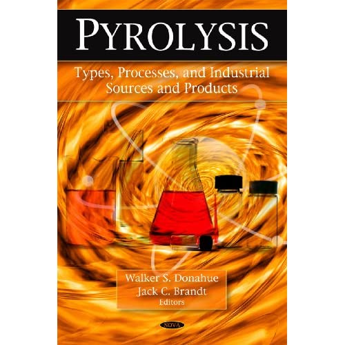 Pyrolysis: Types, Processes, & Industrial Sources & Products