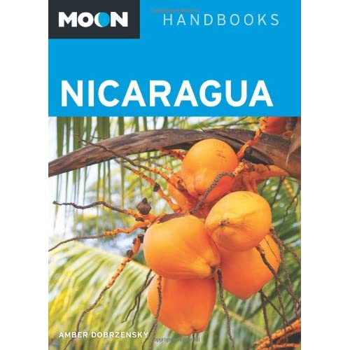 Moon Nicaragua (Moon Handbooks)