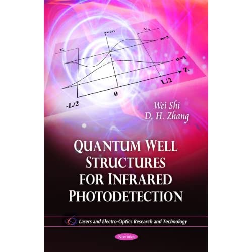 Quantum Well Structures for Infrared Photodetection (Lasers and Electro-Optics Research and Technology)