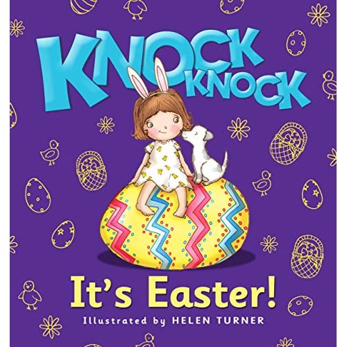 Knock Knock It's Easter (Knock Knock, Who's There?)