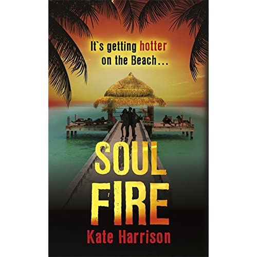 Soul Fire: Book 2: 1 (Soul Beach)