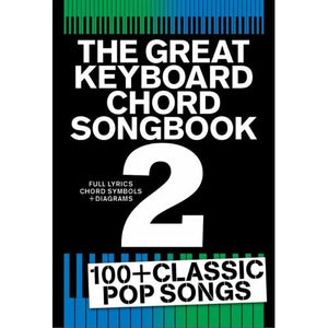 The Great Keyboard Chord Songbook 2