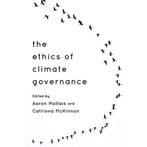 The Ethics of Climate Governance