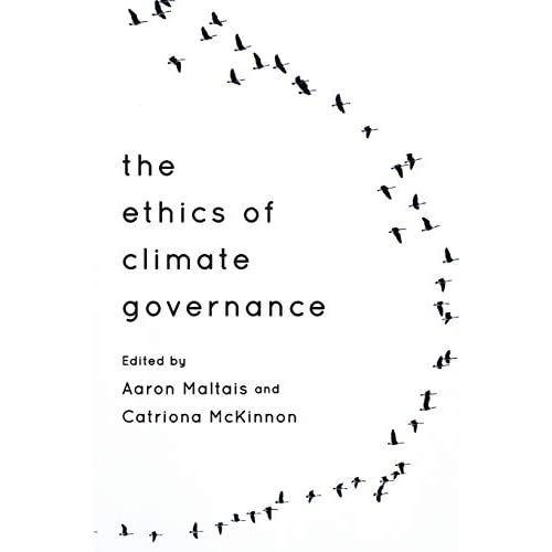 The Ethics of Climate Governance