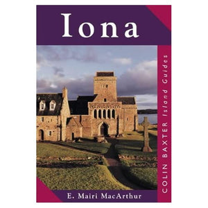Iona (Colin Baxter Island Guides)
