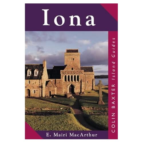 Iona (Colin Baxter Island Guides)