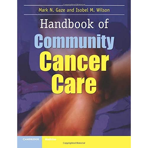 Handbook of Community Cancer Care