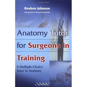 Anatomy Tutor for Surgeons in Training: A Multiple-Choice Tutor in Anatomy