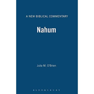 Nahum (Readings: A New Biblical Commentary)