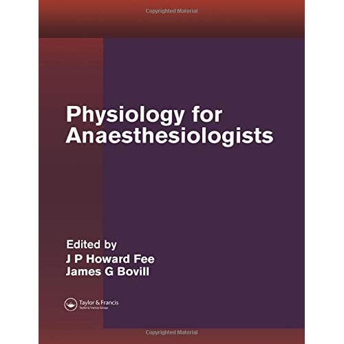 Physiology for Anaesthesiologists