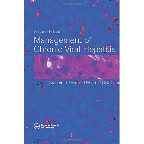 Management of Chronic Viral Hepatitis, Second Edition