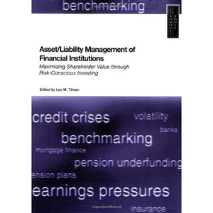 Asset, Liability Management for Financial Institutions: Maximising Shareholder Value Through Risk-conscious Investing