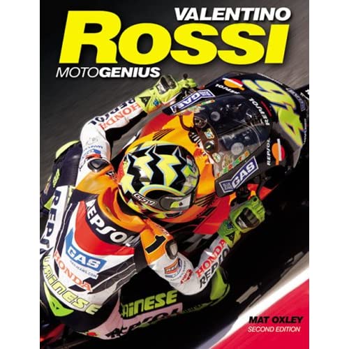 Valentino Rossi: Motogenius