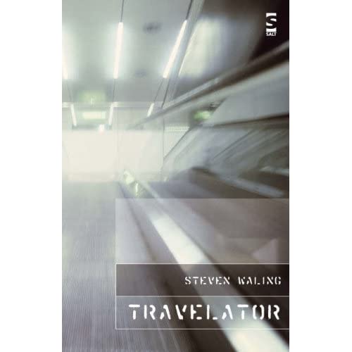 Travelator (Salt Modern Poets)