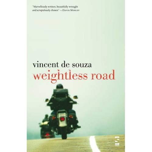 Weightless Road (Salt Modern Poets)