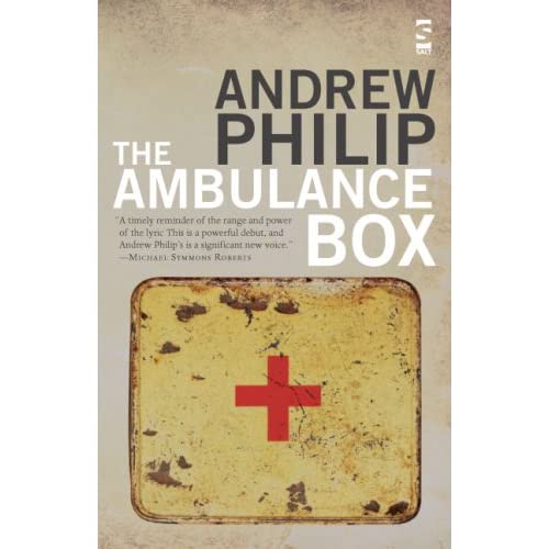 The Ambulance Box (Salt Modern Poets)