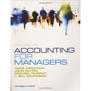 Accounting for Managers