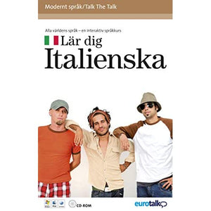 Talk the Talk Italian: Interactive Video CD-ROM - Beginners + (PC/Mac) - German Edition