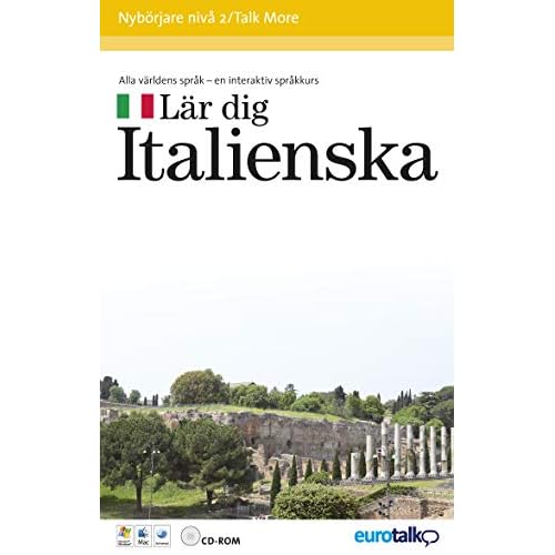 Talk More Italian: Interactive Video CD-ROM - Beginners+ (PC/Mac)