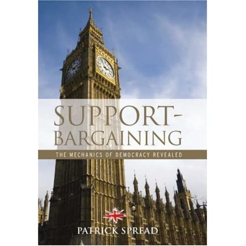 Support-Bargaining: The Mechanics of Democracy Revealed