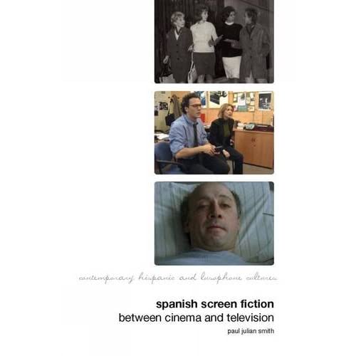 Spanish Screen Fiction: Between Cinema and Television (Contemporary Hispanic and Luscophone Cultures): 3 (Contemporary Hispanic and Lusophone Cultures)