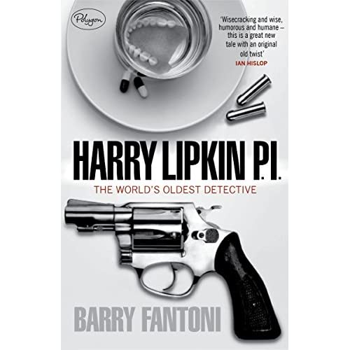 Harry Lipkin, P.I.: The World's Oldest Detective