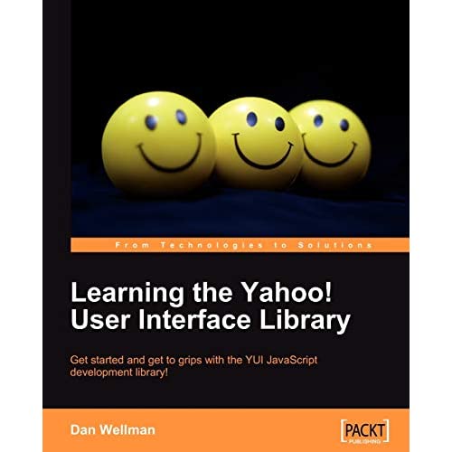 Learning the Yahoo! User Interface Library (YUI)