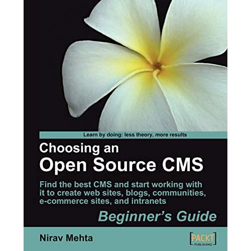 Choosing an Open Source CMS: Beginner's Guide