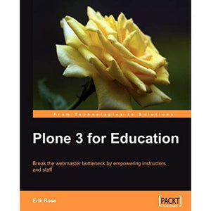 Plone 3 for Education