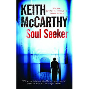 Soul Seeker (John Eisenmenger Forensic Mysteries)