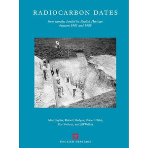 Radiocarbon Dates: From Samples Funded by English Heritage Between 1981 and 1988