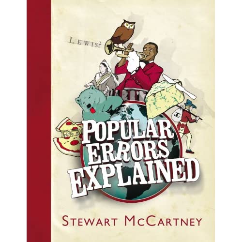 Popular Errors Explained