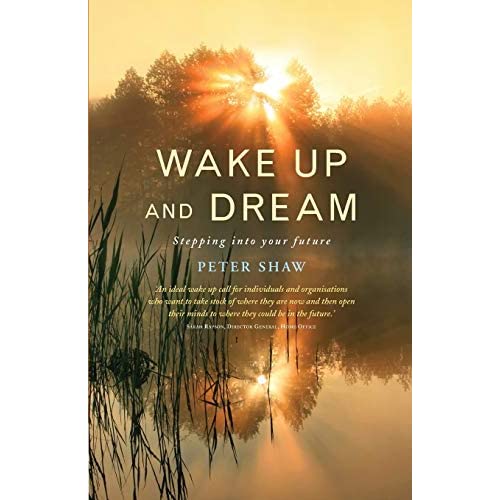 Wake Up and Dream: Stepping into your future