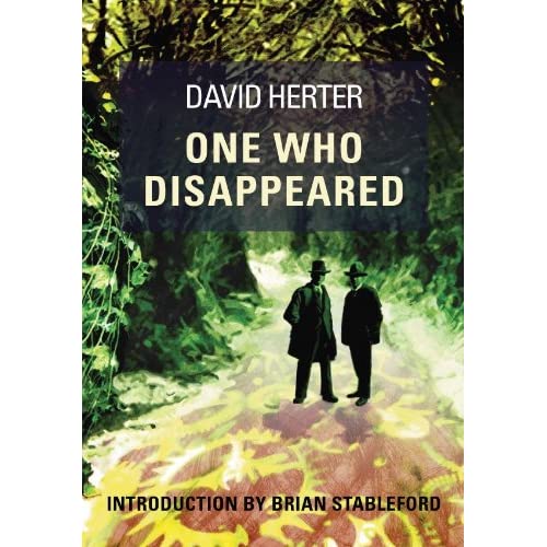 One Who Disappeared [jhc]