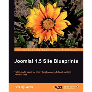 Joomla! 1.5 Site Blueprints