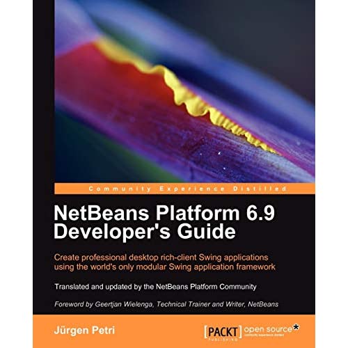NetBeans Platform 6.9 Developer's Guide