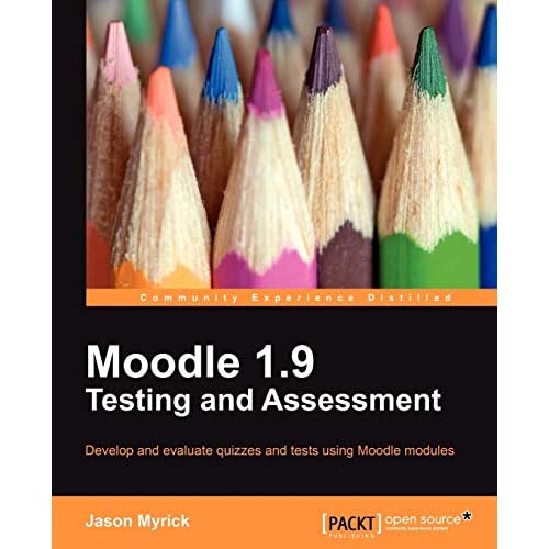 Moodle 1.9 Testing and Assessment