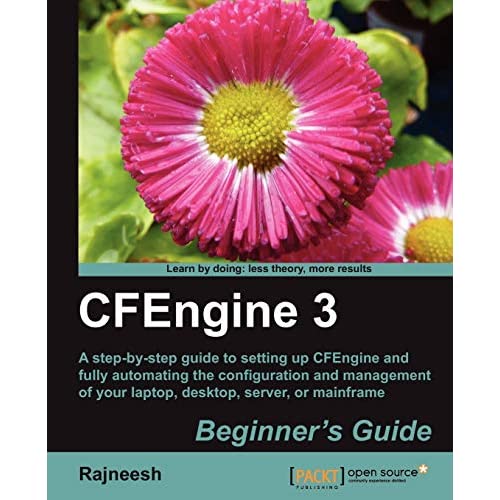 CFEngine 3 Beginner's Guide