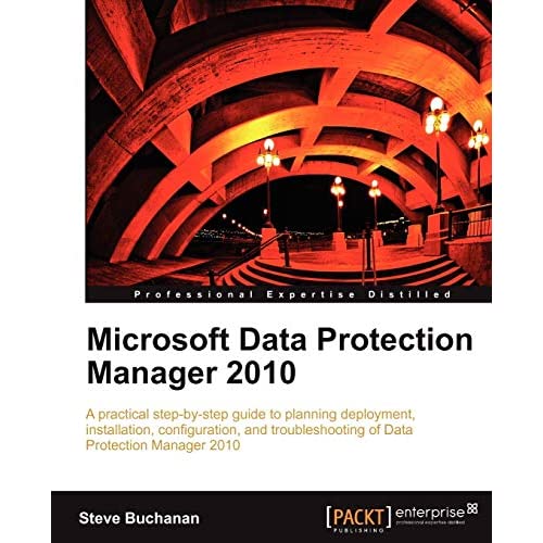 Microsoft Data Protection Manager 2010
