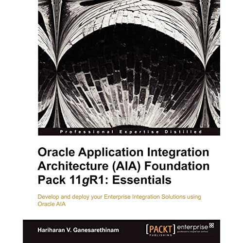 Oracle Application Integration Architecture (AIA) Foundation Pack 11gR1: Essentials