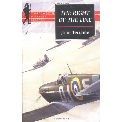 The Right of the Line (Wordsworth Military Library)
