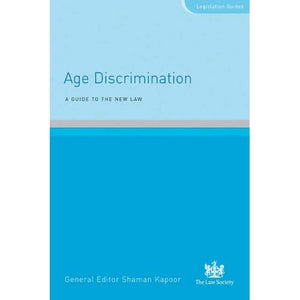 Age Discrimination: A Guide to the New Law