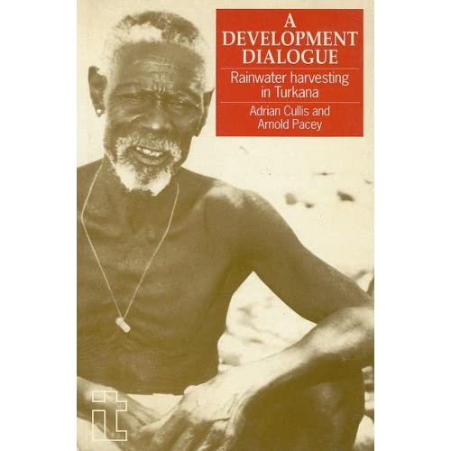 Development Dialogue: Rainwater harvesting in Turkana