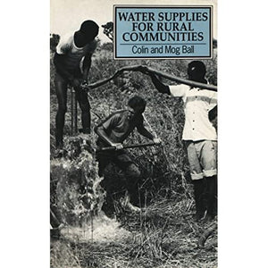 Water Supplies for Rural Communities (Vso Ecoe Programme)