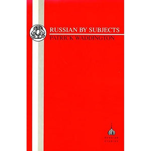 Russian by Subjects (Russian Studies)