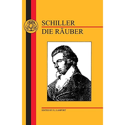 Die Rauber (German Texts)