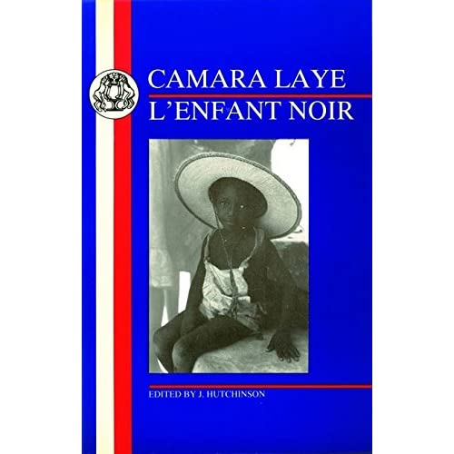 Enfant Noir (French Texts)