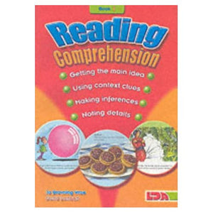 Reading Comprehension: Bk. 1