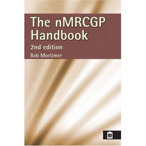 The nMRCGP Handbook (2nd edition)